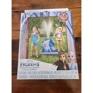 Frozen II New Inflatable Water Sprinkler‎ Toy